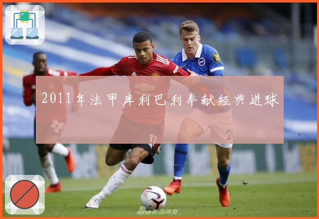 2011年法甲库利巴利奉献经典进球